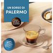 Nescafe Dolce Gusto Espresso Palermo coffee 112g, 16 capsules