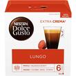 Nescafe Dolce Gusto Lungo coffee capsules 16 x 5.6g (89.6g)