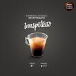 Nescafe Cortado Espresso Intenso Decaff coffee capsules, 16 capsules, 99.2g, 16 pieces