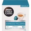 Nescafe Dolce Gusto Espresso Palermo coffee 112g, 16 capsules