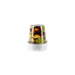 Blender 2 w 1, moc 1000W, Hausberg HB7705AB, Ekstraktor Odżywczy, 8 sztuk, Biały