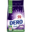Dero 2in1 Lavender and Jasmine Powder Laundry Detergent, 7.5 kg, 100 washes