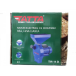 Elektrische Hammermühle Nr. 2, klassische Schüssel Tatta TM11B, 2500 W, 240 kg/Stunde