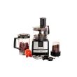 3 in 1 Küchenmaschine HB7522NG, Mahlen, Schneiden, Kneten und Hacken, 600 W, Schwarz, Multifunktions-Küchenmaschine