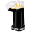 Hausberg HB-900NG Popcornmaschine, 1200 W, Schwarz
