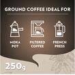 Lavazza Espresso Italiano Classico gemahlener Kaffee, 250g