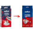 Lavazza Crema e Gusto Gemahlener Kaffee 250g