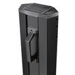 Electric Tower Radiator with Remote Control KUMTEL MH1200, 1200W, Adjustable Thermostat