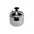 Schnellkochtopf HAUSBERG HB-H313, Inhalt 9 Liter, Aluminium