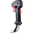 Tatta TM462-9 Freischneider, 42,2 CMC, 3500 W, Motordrehzahl unter Last 9000 U/min, Leerlaufdrehzahl 3000 U/min, Tank 1200 ml, 1500 mm, 9 Teile enthalten