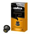 Lavazza Lungo Kaffeekapseln, Nespresso kompatibel, Aluminium, 10x5,7g, 10 Stück