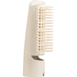 Hair brush Hausberg HB-19 with 6 accessories, 1000W, 360 C, White/Gold