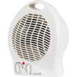 Grzejnik wentylatorowy Hausberg HB-8500AB, 2000 W, 2 poziomy mocy, biały
