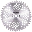 Tatta TM462-9 Freischneider, 42,2 CMC, 3500 W, Motordrehzahl unter Last 9000 U/min, Leerlaufdrehzahl 3000 U/min, Tank 1200 ml, 1500 mm, 9 Teile enthalten