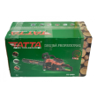Professionelle Kettensäge Tatta TD5800, 3,54 PS, 58 CC, 0,55 l, Benzin, Kette, Führung