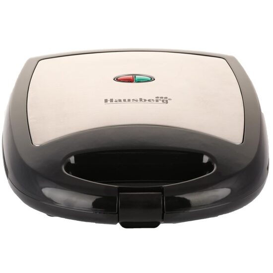 Hausberg HB-3563NG Keksmaschine, 1300 W, Kapazität 13 Kekse, Schwarz