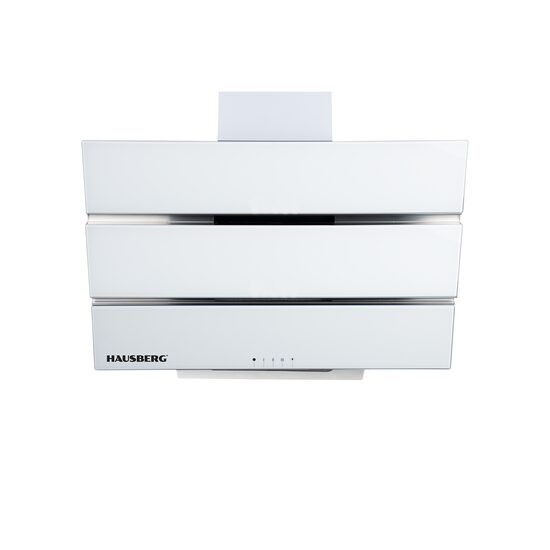 Decorative built-in hood HB-1820AB, 112W, Glass body, LED, absorption 450 m3/h, 60 cm
