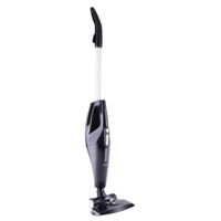 HAUSBERG HB-2827NG 2-in-1 Handstaubsauger, beutellos, Trockensaugen, waschbarer Textilfilter, 1,2 l, 800 W, schwarz