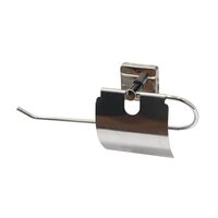 Papierhandtuchhalter mit Deckel, Chrom