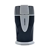 Elektrische Kaffeemühle HAUSBERG HB-7564NG, 200W, 70g, Kupfermotor, schwarz
