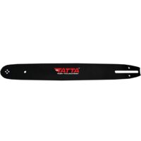 TATTA TT1008 Kettensägeblatt, 18 Zoll 45 cm, Stahlmaterial, für 36 Zähne, Spurweite 0,058
