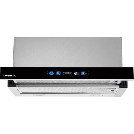 TELESCOPIC HOOD WITH TOUCH SCREEN HB1288