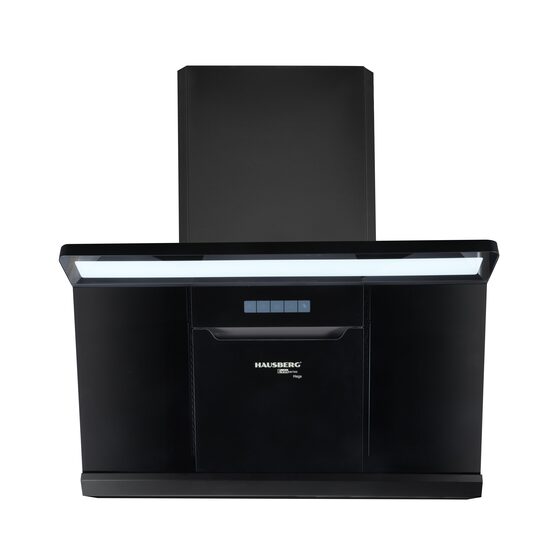 HOTTE MÉTAL AVEC ÉCRAN TACTILE 90CM HB1855