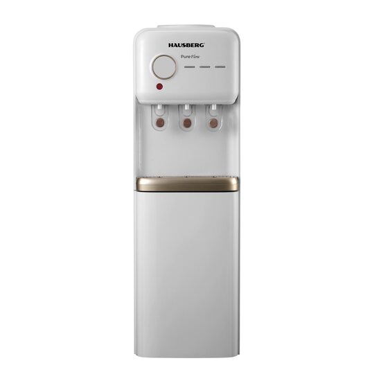 Floor water dispenser with compressor HB-6028AB, Heating power 550W, Cooling power 120W
