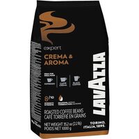 Lavazza Expert Crema e Aroma Kaffeebohnen, 1 kg