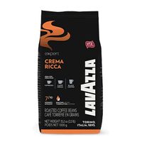 Lavazza Expert Plus Crema Ricca Kaffeebohnen 1kg