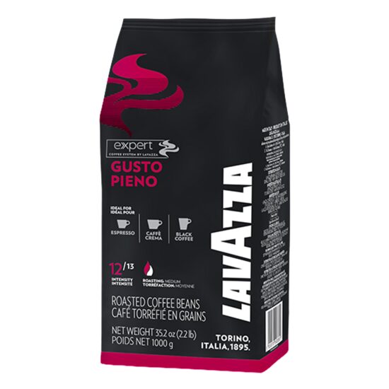 Lavazza Espresso Gusto Pieno coffee beans, 1 kg