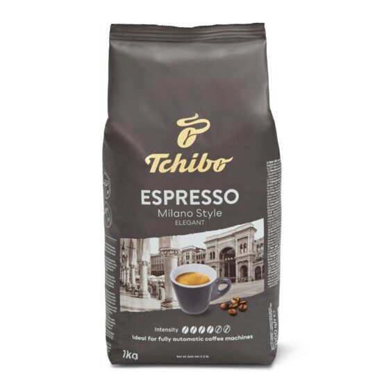 Tchibo Espresso Milano Style Coffee Beans 1kg
