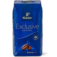 Tchibo Exclusive coffee beans, 1kg