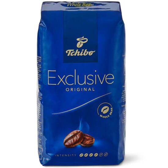 Tchibo Exclusive coffee beans, 1kg