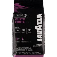 Lavazza Gusto Forte, cafea boabe, 1kg
