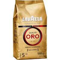 Lavazza Qualita Oro Kaffeebohnen 1kg