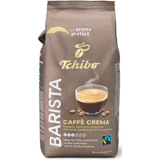 Tchibo Barista Caffe Crema coffee beans, 1 Kg