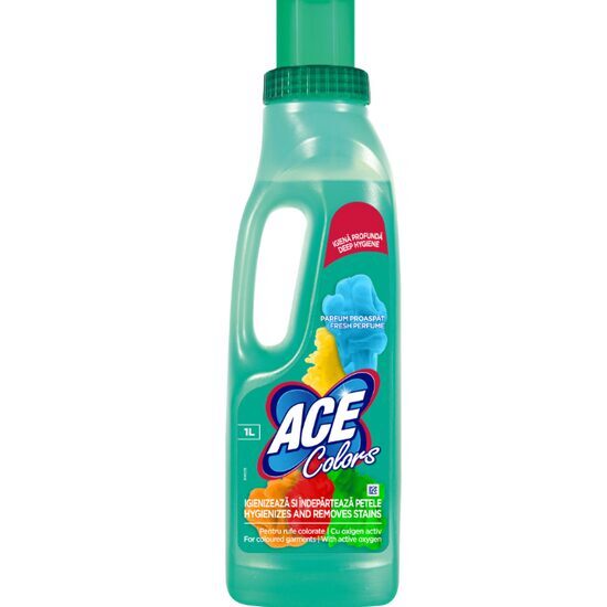 Ace Colors Fleckenentfernungslösung, 1L