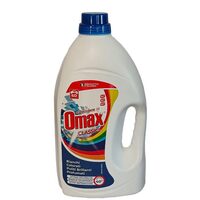 Classico Omax liquid laundry detergent, 3L, 60 washes