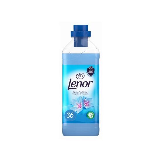 Lenor Frühlingserwachen Weichspüler 900ml, 36 Wäschen