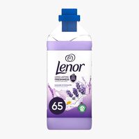 Lenor Lavendel und Kamille Weichspüler, 1,625 L, 65 Wäschen