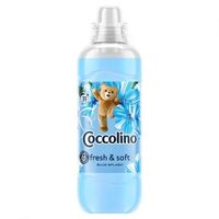Weichspüler, Coccolino, Blue Splash, 37 Wäschen, 925 ml
