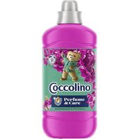 Weichspüler, Coccolino, Löwenmaul &amp; Patchouli, 51 Wäschen, 1,275 l