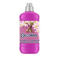 Coccolino Tiare Flower Weichspüler, 1275 ml, 51 Wäschen