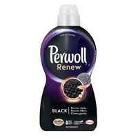 Perwoll Renew Black liquid laundry detergent, 36 washes, 1.98L