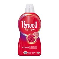 Perwoll Renew Color liquid laundry detergent, 36 washes, 1.98L