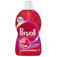 Perwoll liquid laundry detergent for colored clothes, 1000ml, 20 washes