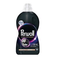 Perwoll Renew Black liquid laundry detergent, 40 washes, 2000 ml