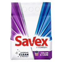 Savex Premium Color Vollwaschmittel, 2 kg