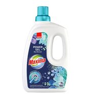 Sano Maxima Blue Blossom concentrated laundry gel detergent, 60 washes, 3 l